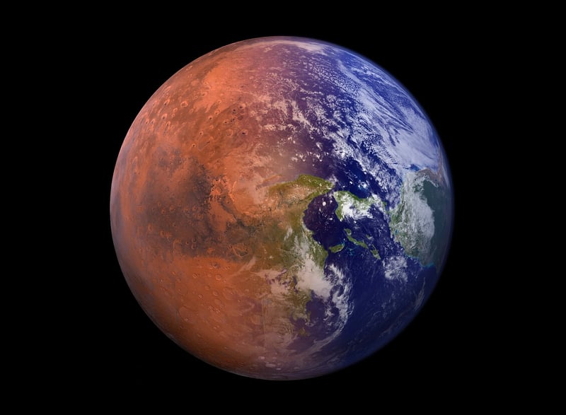Mars Terraforming